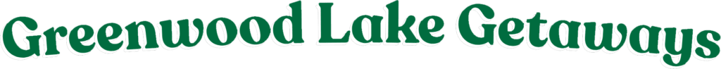 Greenwood lake getaways logo