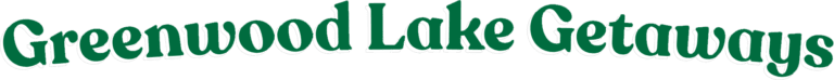 Greenwood lake getaways logo