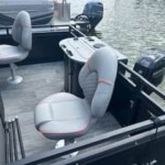 Included Qwest L818 Pontoon