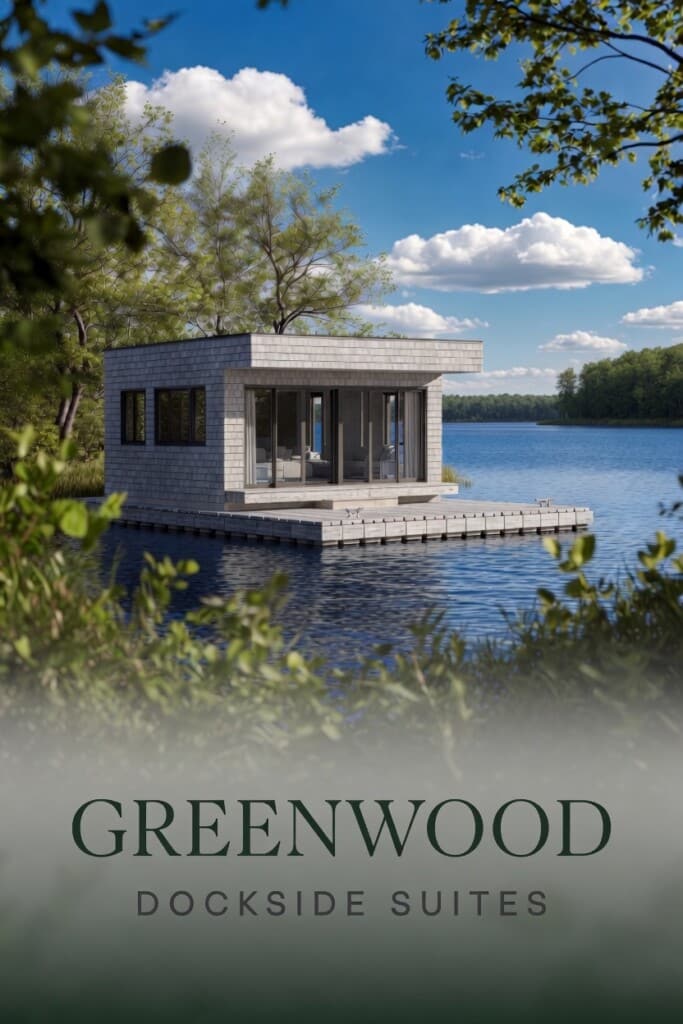 Greenwood Dockside Suites Logo