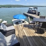 Floating Tiki Lounge