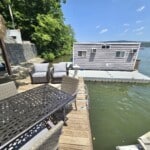 Floating Tiki Lounge