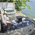 Floating Tiki Lounge