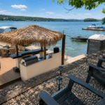 Floating Tiki Lounge