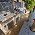 Floating Tiki Lounge
