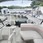 Included 2023 Qwest L818 Pontoon