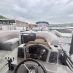 Included 2023 Qwest L818 Pontoon