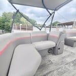 Included 2023 Qwest L818 Pontoon