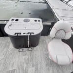 Included 2023 Qwest L818 Pontoon