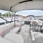 Included 2023 Qwest L818 Pontoon