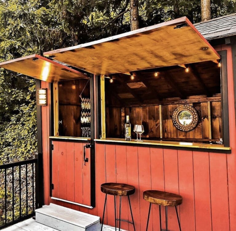 cabana