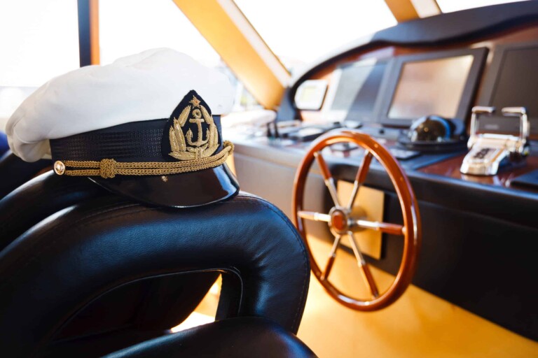 tipping your boat captain